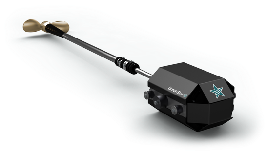 Greenstar - Greenstar 18 (600x336), Png Download