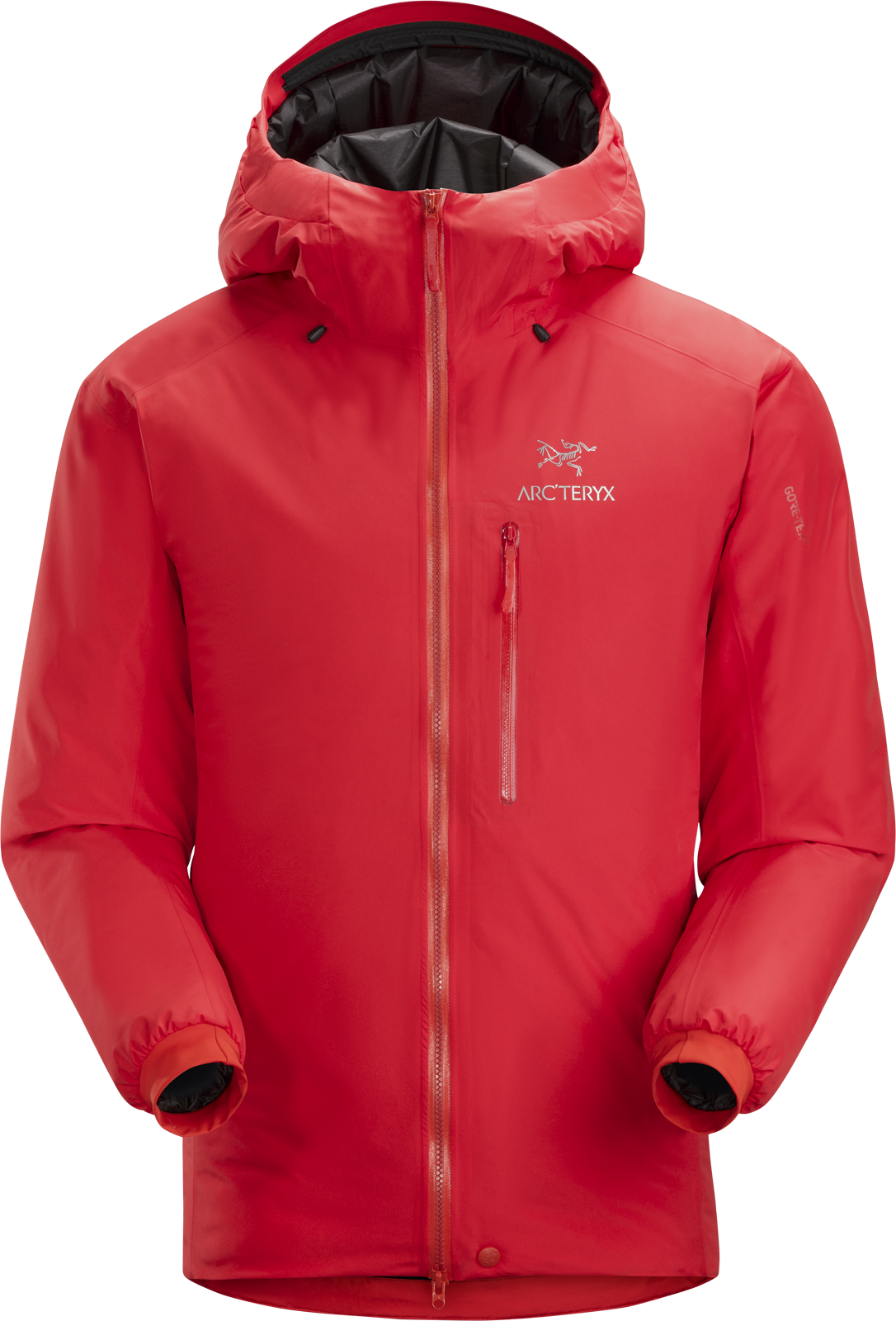 Ditch Some Layers With Arc'teryx Alpha Is Jacket - Arcteryx Winter 2018 (1086x1600), Png Download