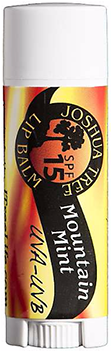 Lip Balm Is Important To Bring On All Trips - Joshua Tree Mountain Mint Spf Lip Balm (os) (350x350), Png Download