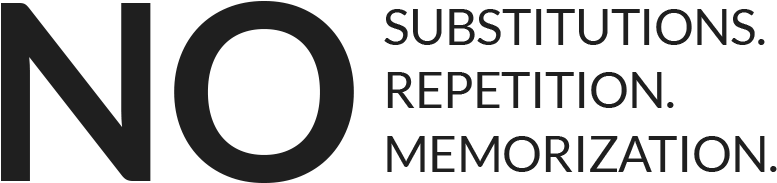 No Substitutions, Sense Memory, Becoming An Animal - Los Sacramentos De La Iglesia Catolica Pdf (798x197), Png Download