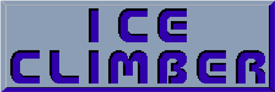 >https - //www - Smashbros - Com/assets Black Jp - - Ice Climber Nes (824x440), Png Download