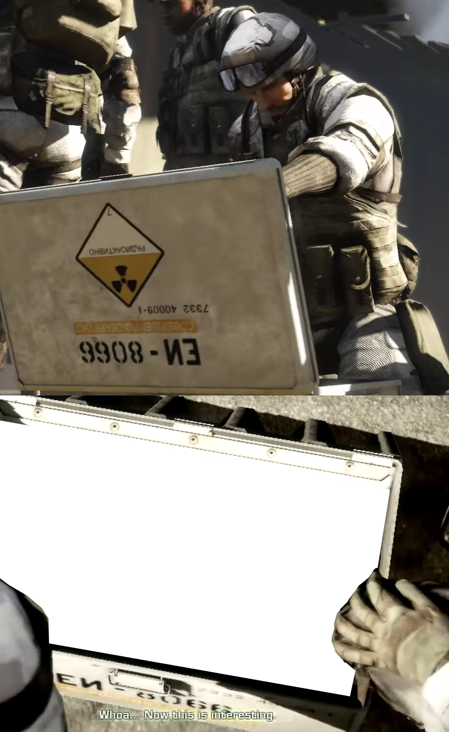 Copy Discord Cmd - Soldier (907x1479), Png Download