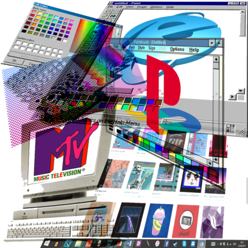 Collage (500x500), Png Download