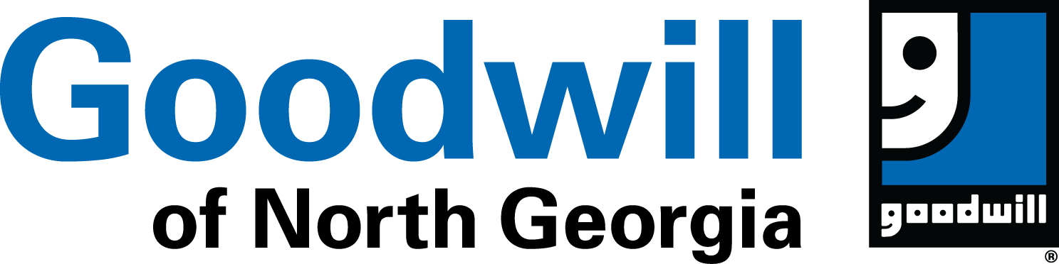 Goodwill Spring Cleaning Contest - Goodwill Industries Of North Georgia (1487x372), Png Download
