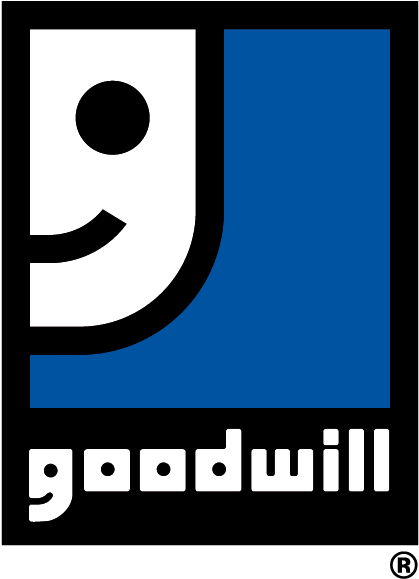 Smiling G Color [converted] - Goodwill Industries (500x662), Png Download