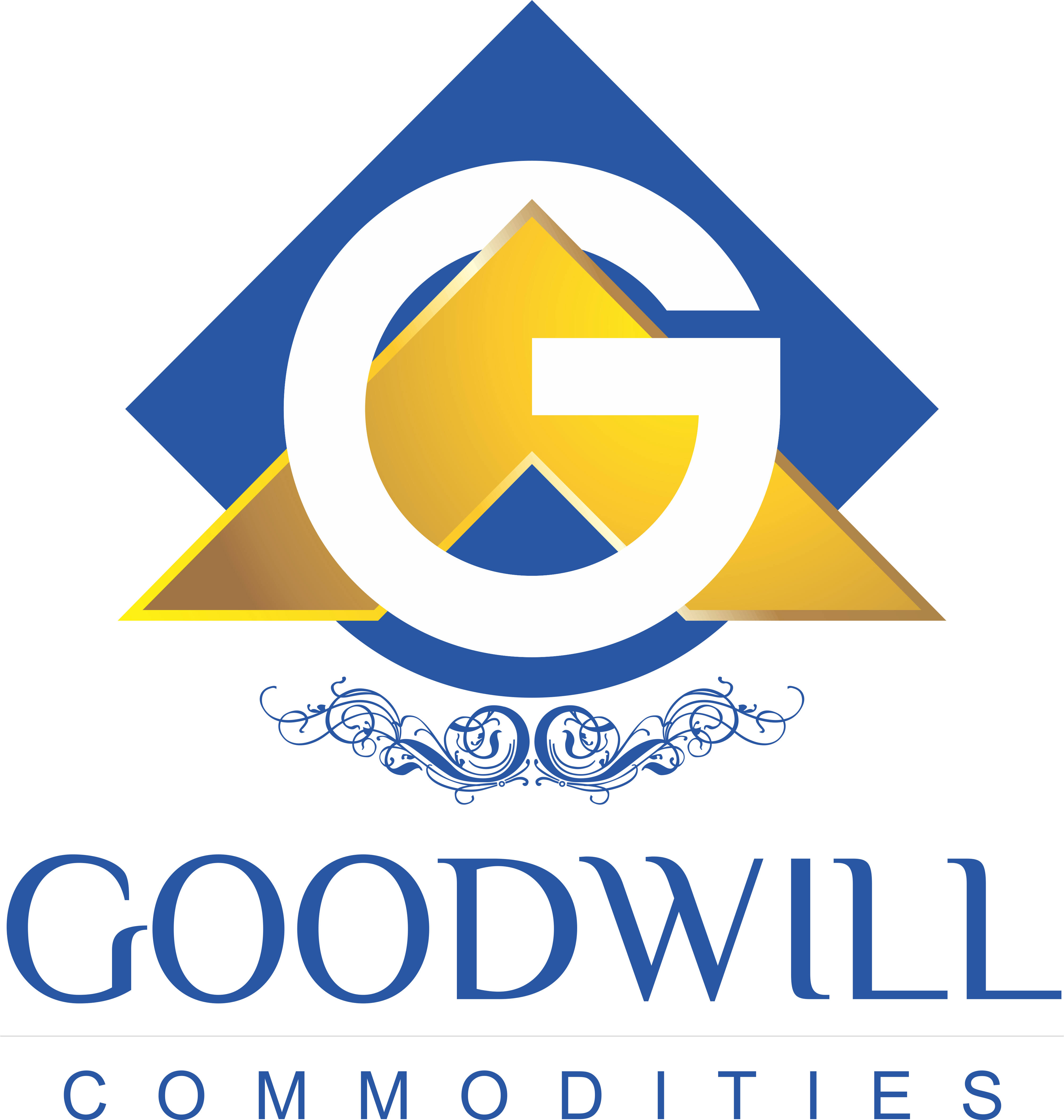 Goodwill Commodities Competitors, Revenue And Employees - Goodwill Comtrades Pvt Ltd (4008x4219), Png Download