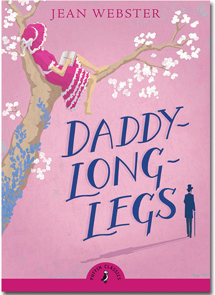 Daddy - Daddy Long Legs Book (600x600), Png Download