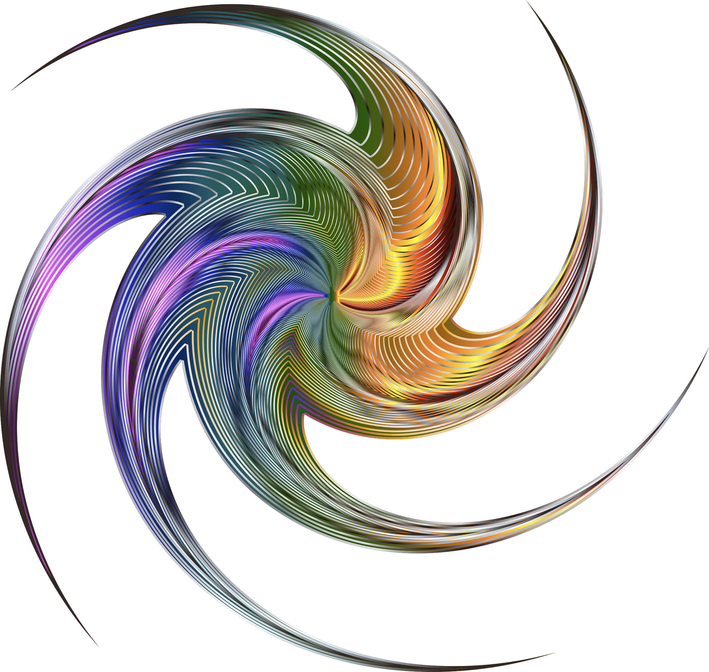 This Free Icons Png Design Of Chromatic Kraken (2374x2250), Png Download