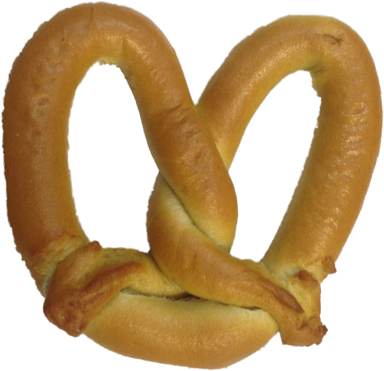 Related Food Specialities - Soft Pretzel Plain (2118x1373), Png Download