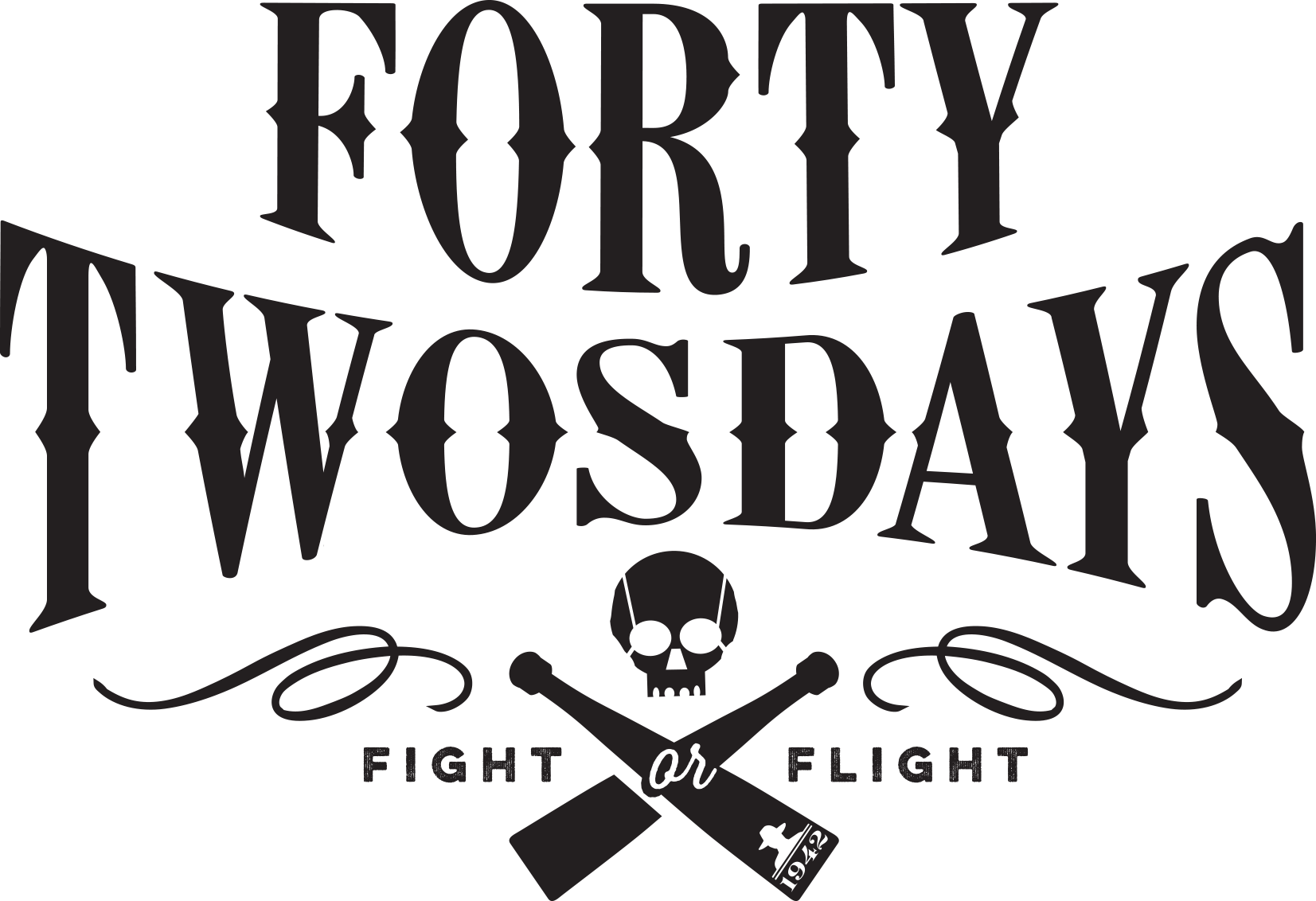 Join Us For Forty-twosdays Every Tuesday, Presented - El Chingon (1653x1132), Png Download