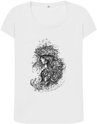 Kraken - T-shirt (480x506), Png Download