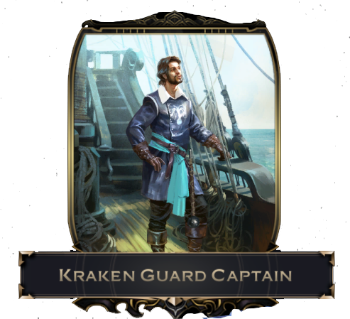 Story Node - Kraken Guard (493x449), Png Download
