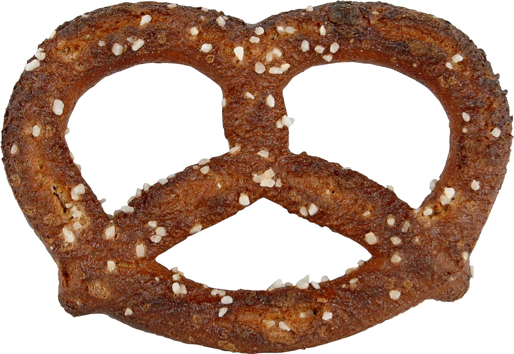 View Larger - Pretzel (1760x1295), Png Download