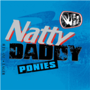 Natty Daddy 8% From Elkins Distributing Co - Natty Daddy (500x333), Png Download