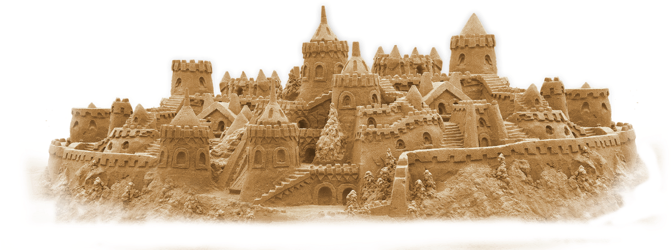 International Sand Art Festival (1305x493), Png Download