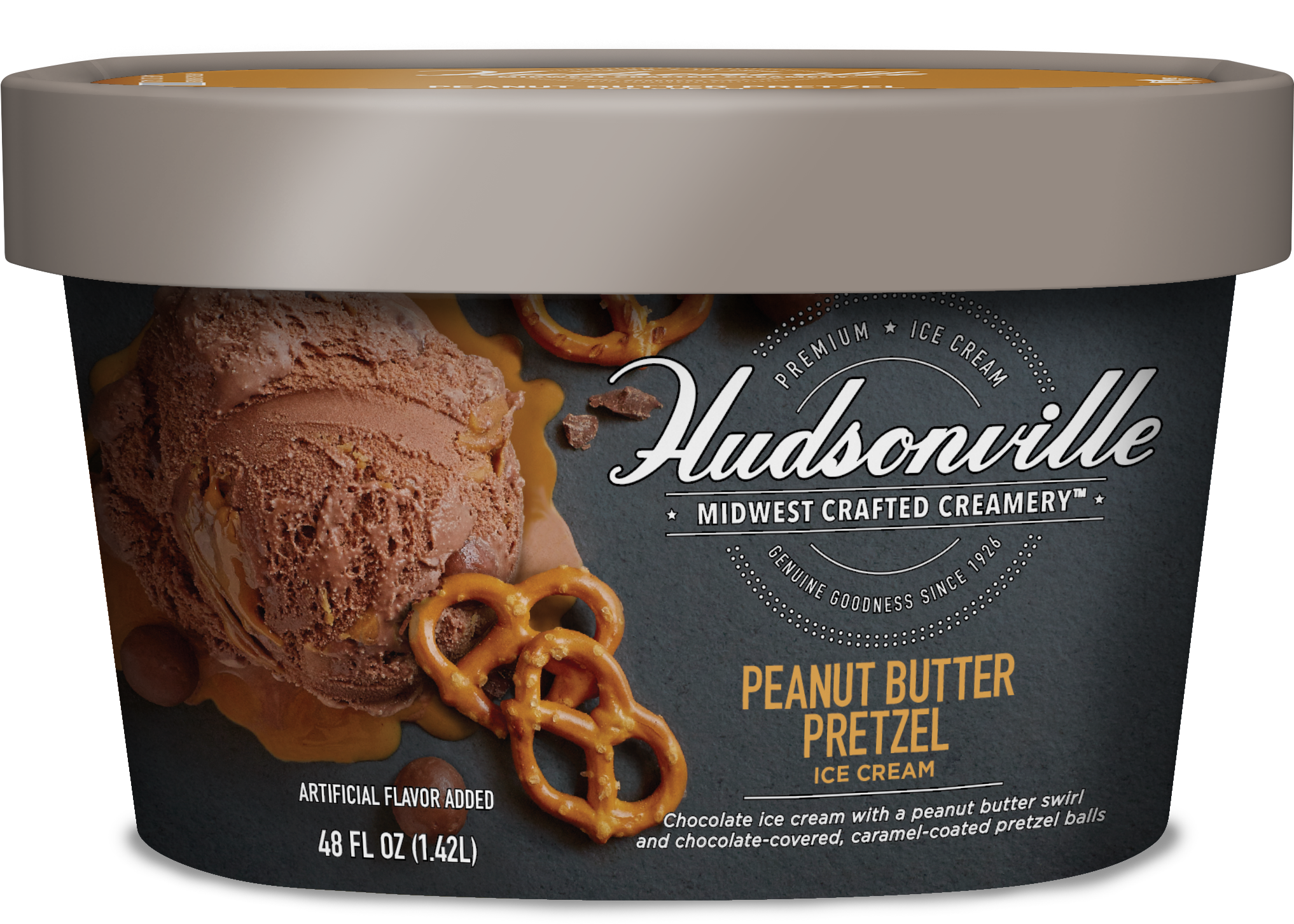 Available In 3 Gallon - Blue Moon Ice Cream Flavor (2471x1769), Png Download