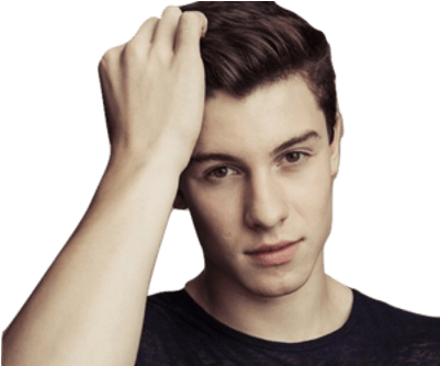 Shawn Mendes Face Close Up - Shawn Mendes (400x400), Png Download