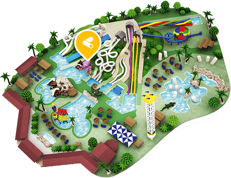 Kraken - Park (800x650), Png Download