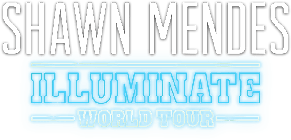 Illuminate World Tour - Shawn Mendes (954x460), Png Download