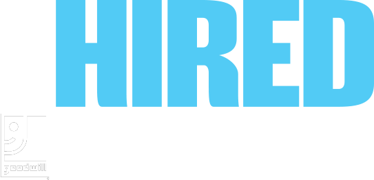 Get Hired Hartford - Hartford (543x261), Png Download