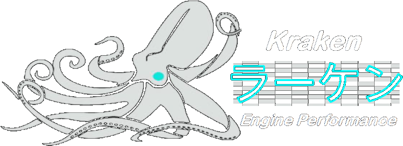 Kraken Engine Performance - Kraken (882x471), Png Download