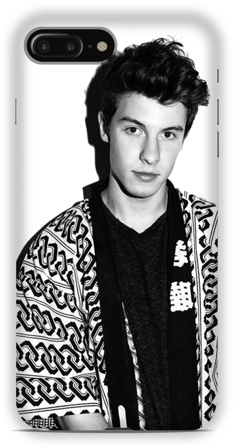 Case Shawn Mendes - Shawn Mendes (482x907), Png Download