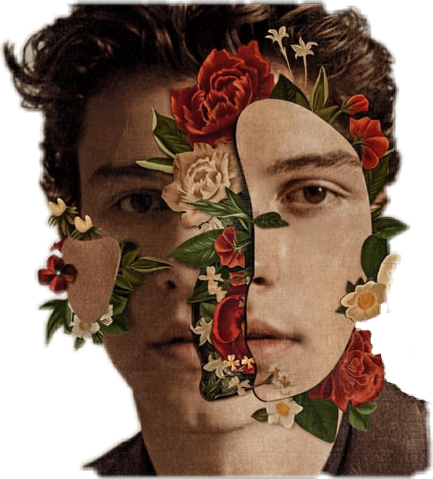 My First Stickerrrrr 😁❤ Shawnmendes Mendesarmy Sm3 - Youth Shawn Mendes Ft Khalid (883x977), Png Download