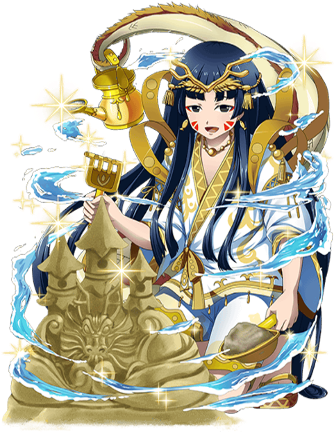 Rusche Wadatsumi Transparent - Illustration (480x640), Png Download
