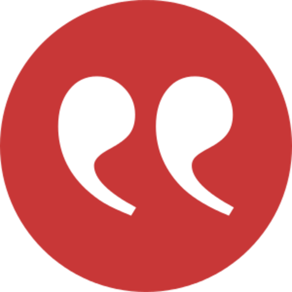 Open Quotation Mark - Roblox Elite Builders Club (600x600), Png Download