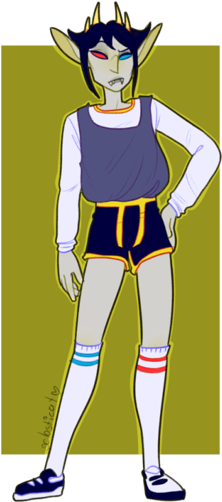 Finished Collab With @gaylalondes - Art (402x750), Png Download