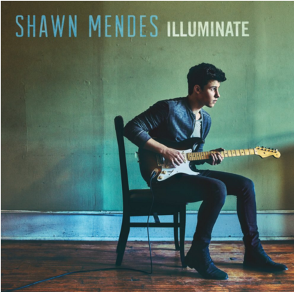 Shawn Access / Via Twitter - Shawn Mendes Illuminate Deluxe (630x420), Png Download
