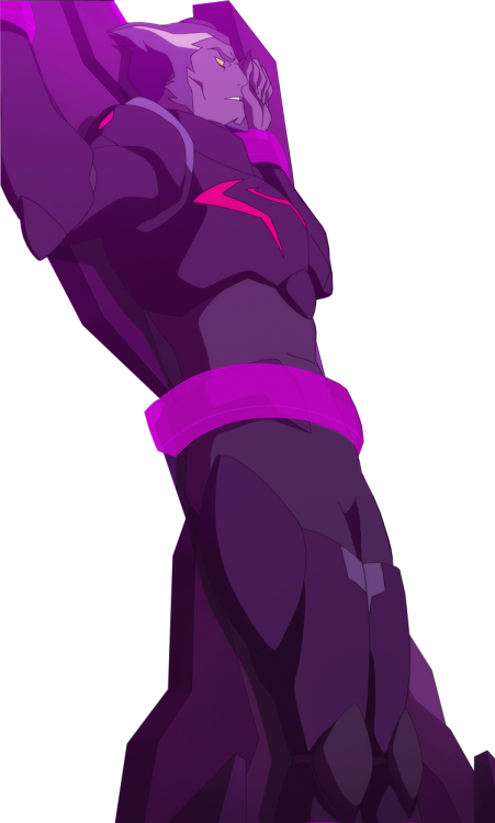 Have A Transparent Thace Strapped To Your Blog - Voltron Legendary Defender Thace (451x750), Png Download
