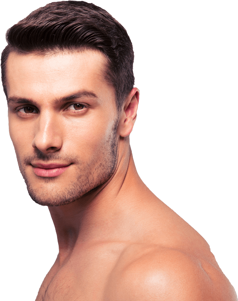 Men's Treatment - Beautyko Men's Bamboo, Charcoal, And Collagen Under-eye (1000x1000), Png Download
