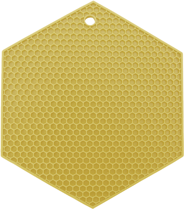 Honeycomb Hotspot - Honeycomb Potholder (set Of 6) Lamson Color: Olive (1000x1000), Png Download
