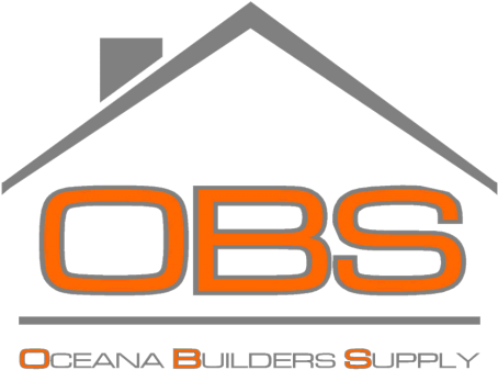 Oceana Builders Supply - Logo (500x374), Png Download