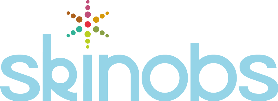 Logo Skinobs (960x348), Png Download