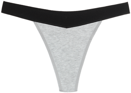 Cotton Thong (500x500), Png Download