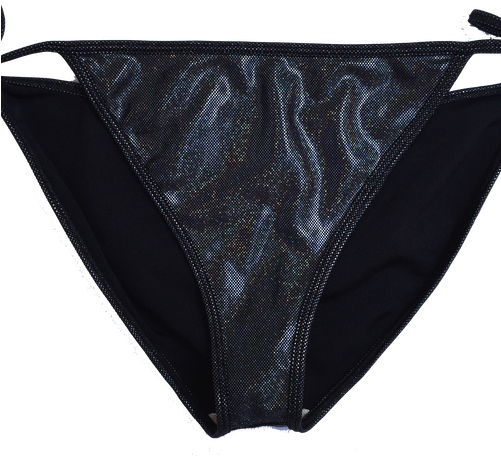 American Apparel Tie Bikini Bottom - Panties (500x500), Png Download