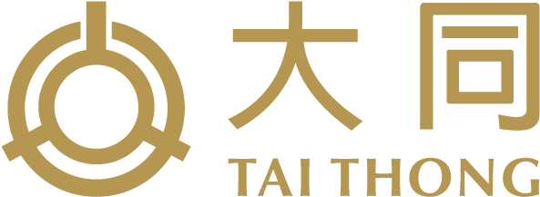 Tai Thong Group Logo - Tai Thong Mooncake Logo (750x250), Png Download