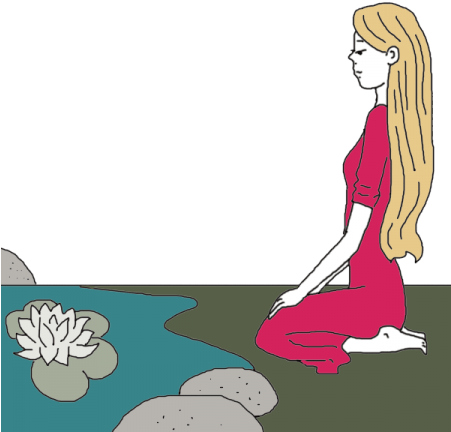 Water Lily - Dream Dictionary (450x450), Png Download