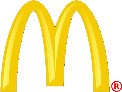Mcd's Arches - Mcd Png (440x327), Png Download