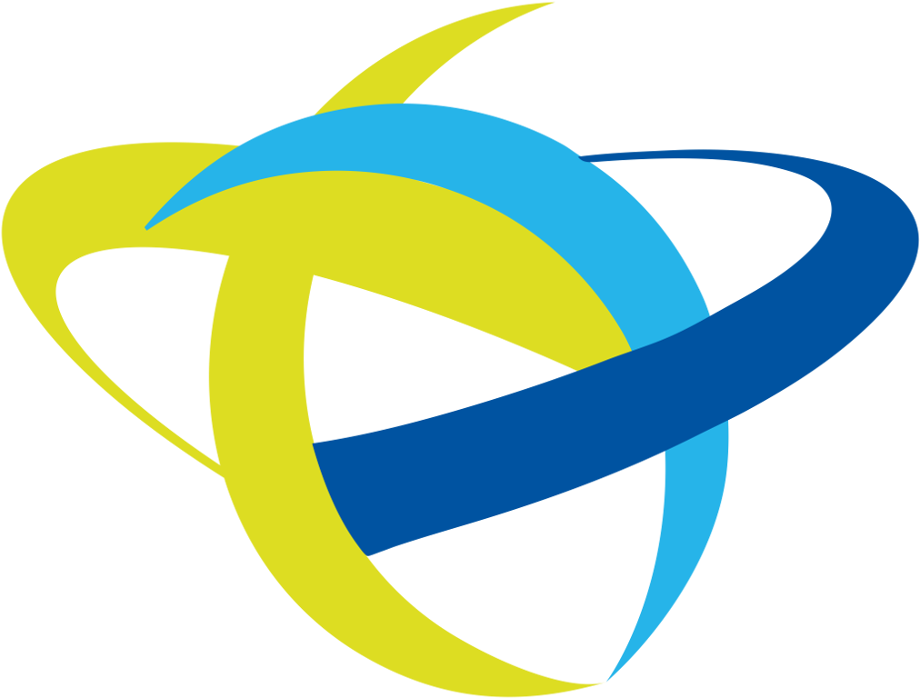The Blue-heart Partners - Teamwork Technology (1183x1183), Png Download