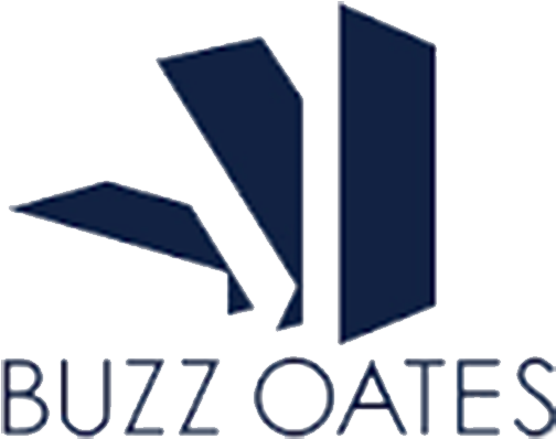 Blue Heart Corporate Sponsors - Buzz Oates (503x500), Png Download