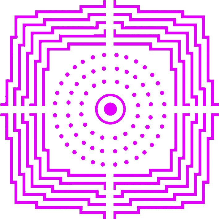 About Us - Prana Violet Healing Logo (1018x1024), Png Download