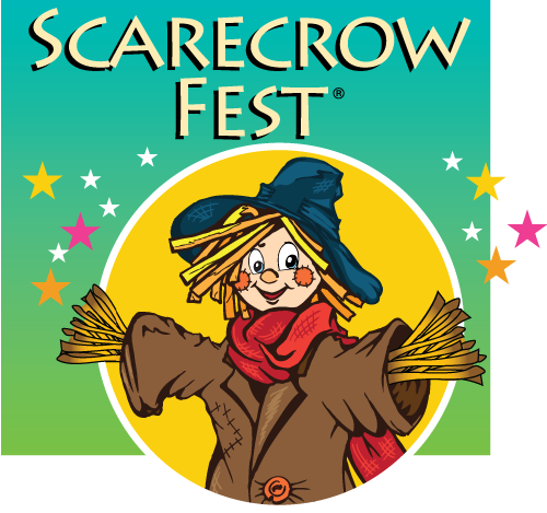 Scarecrow Festival Begins This Weekend, Show Choir - Scarecrow Fest St Charles (500x469), Png Download