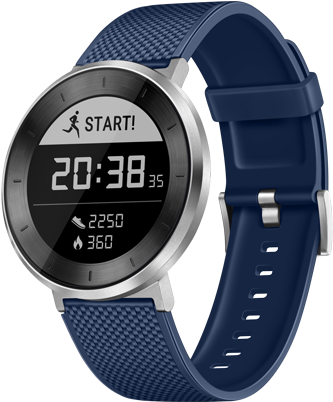 Huawei Fit Fitness Tracker - Large (378x480), Png Download