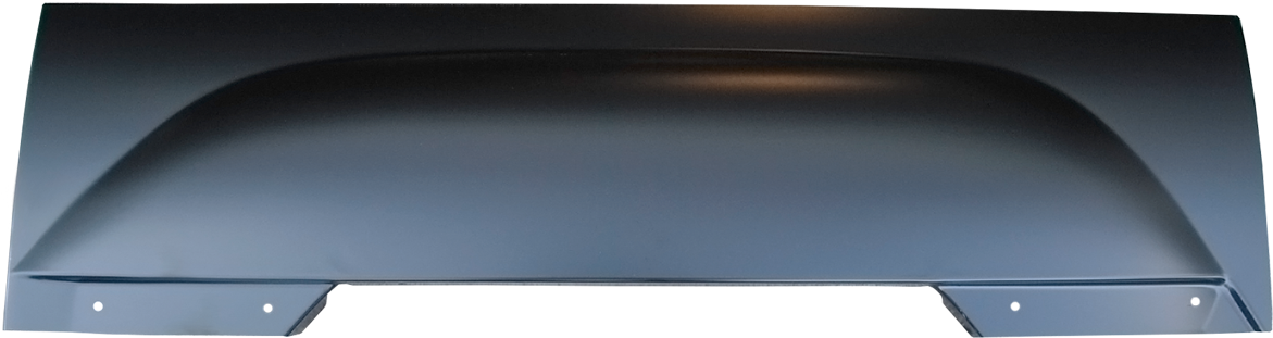 2002-2006 Chevy Avalanche W/side Body Cladding Rear - 99-06 Chevy Avalanche With Cladding Upper Arch Set (1200x342), Png Download