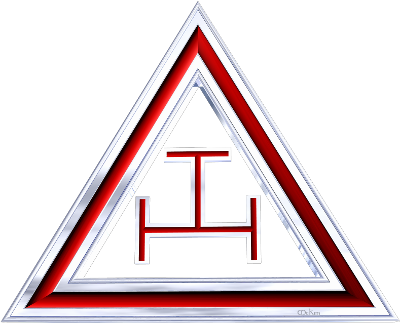 Royal Arch Chapter - Freemasonry (800x649), Png Download