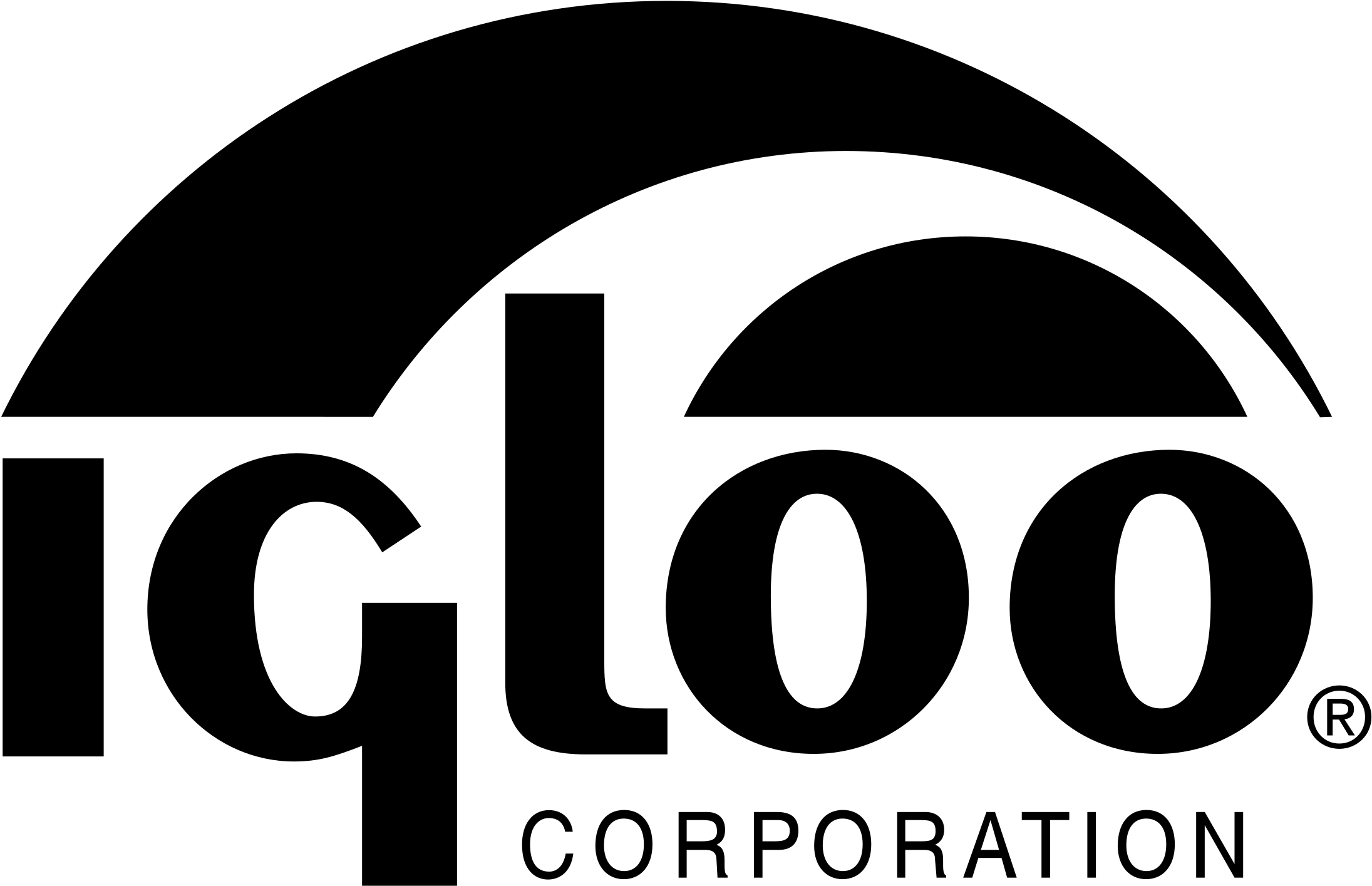 Igloo Logo Png Transparent - Igloo Logo (2400x2400), Png Download