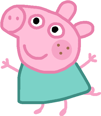 Maya Pig - Kingston Upon Thames Map (421x489), Png Download